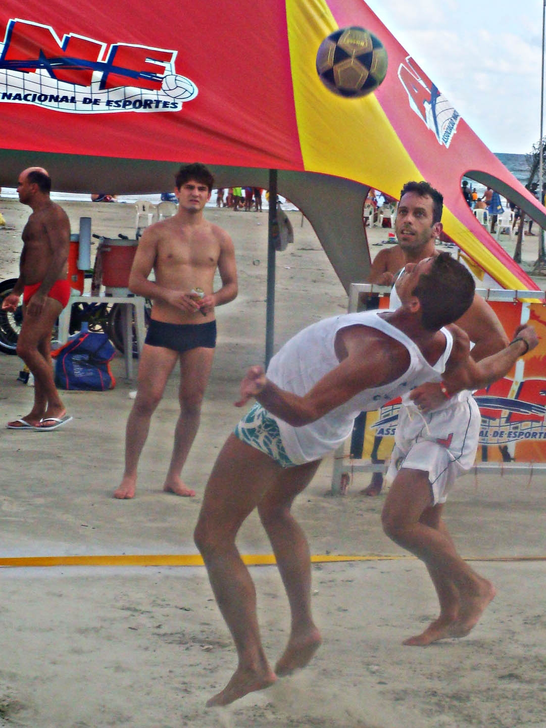 BEACH TENNIS , VÔLEI DE PRAIA e FUTEVÔLEI