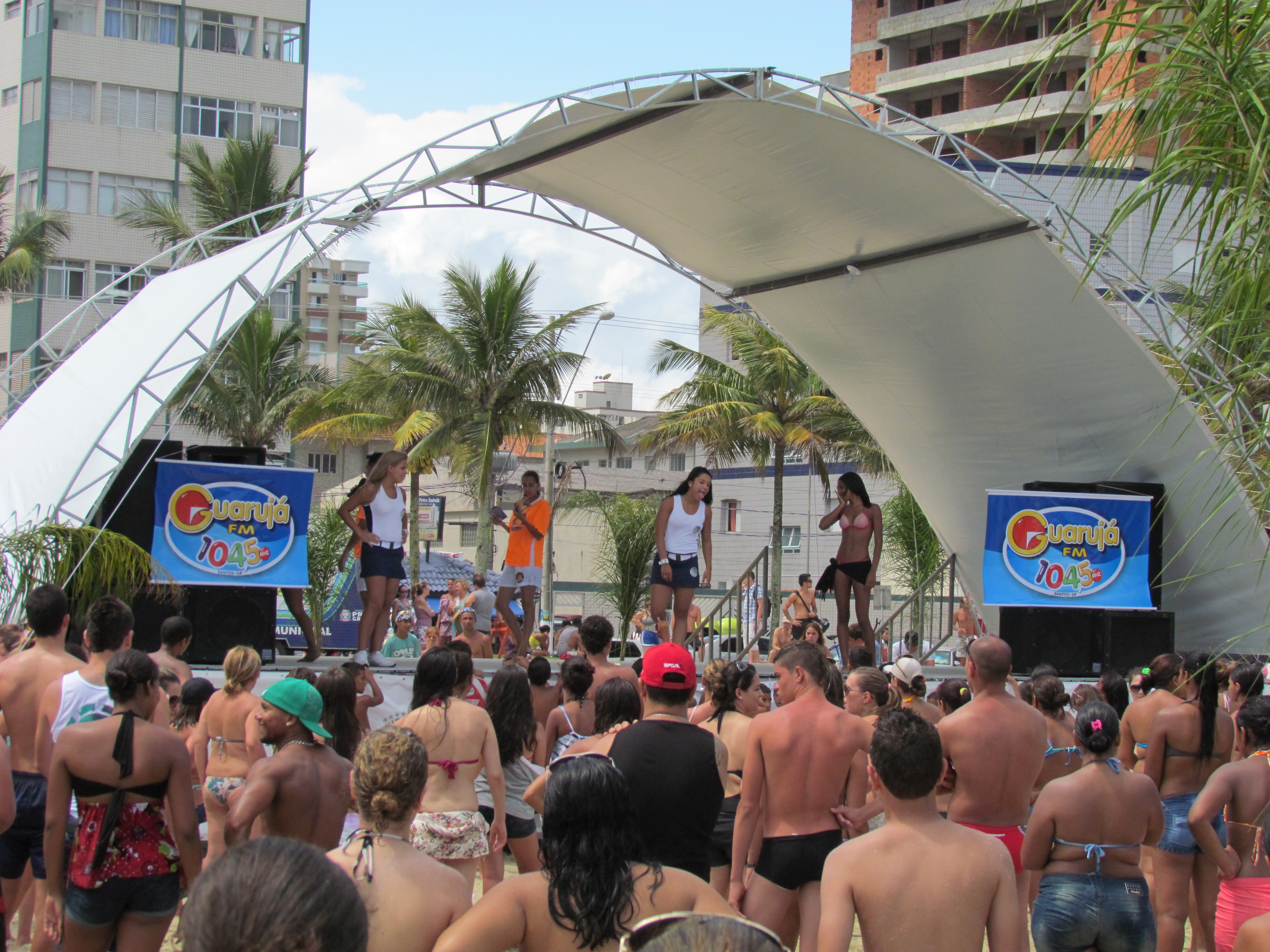 PALCO DE DANÇA