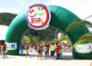 Evento será na Praia do Itararé em São Vicente