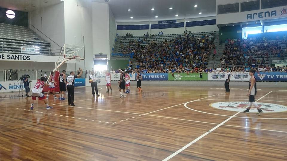 Final basquete
