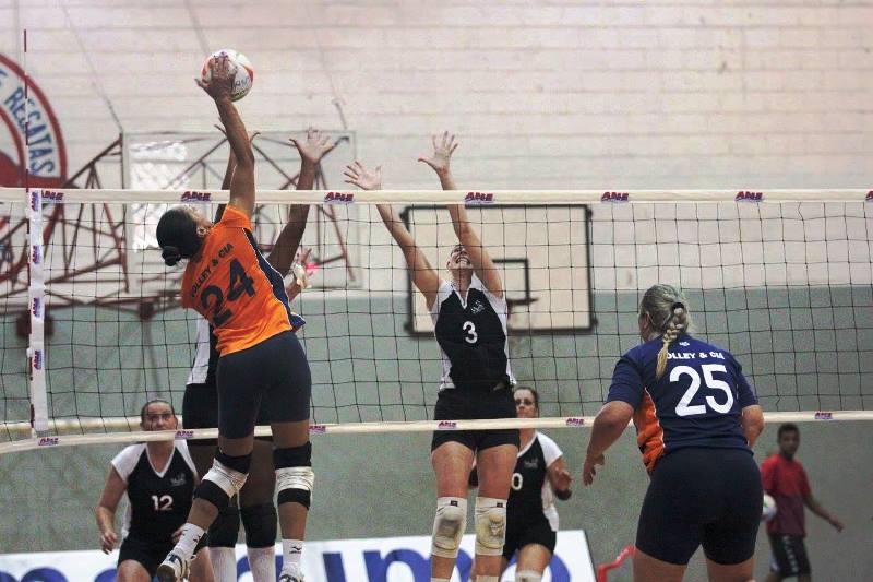 Campeonato Brasileiro Master Voleibol - Time da Sociedade de